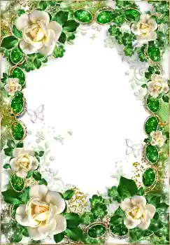 Photo effect from category Women's photo frames № 1615 Photo effect from category Women's photo frames № 1615