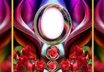 Photo effect from category Women's photo frames № 166382