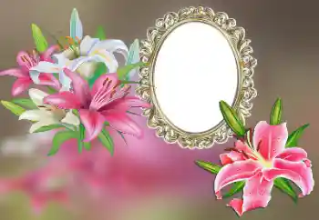 Photo effect from category Women's photo frames № 169204