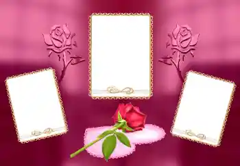 Photo effect from category Women's photo frames № 169211
