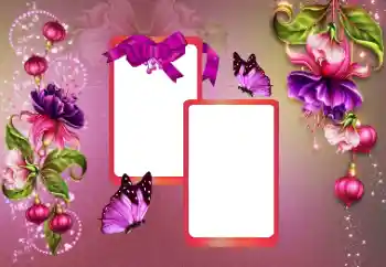 Photo effect from category Women's photo frames № 169226