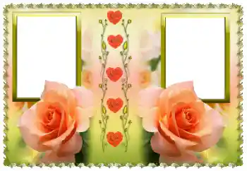 Photo effect from category Women's photo frames № 169227