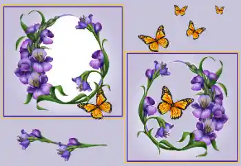 Photo effect from category Women's photo frames № 169275