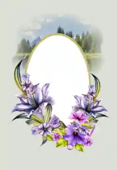 Photo effect from category Women's photo frames № 169298