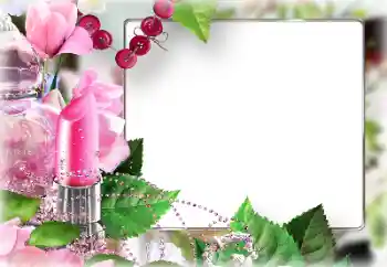 Photo effect from category Women's photo frames № 169304