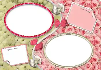 Photo effect from category Women's photo frames № 16986