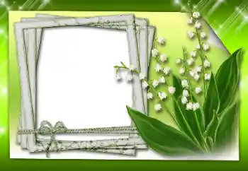 Photo effect from category Women's photo frames № 170462