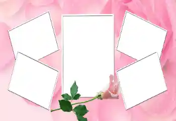 Photo effect from category Women's photo frames № 170552