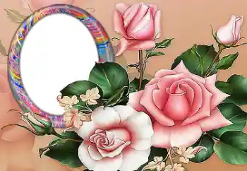 Photo effect from category Women's photo frames № 170568