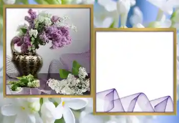 Photo effect from category Women's photo frames № 170570