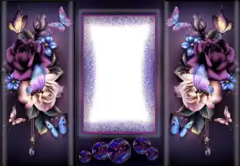 Photo effect from category Women's photo frames № 174167