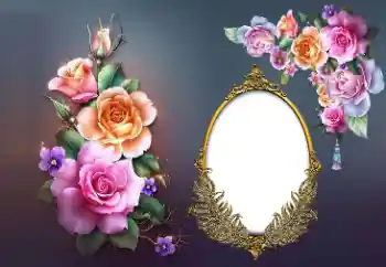 Photo effect from category Women's photo frames № 174204