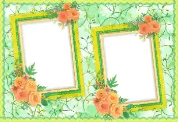 Photo effect from category Women's photo frames № 175477