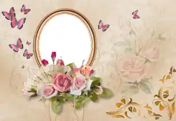 Photo effect from category Women's photo frames № 180769 Photo effect from category Women's photo frames № 180769