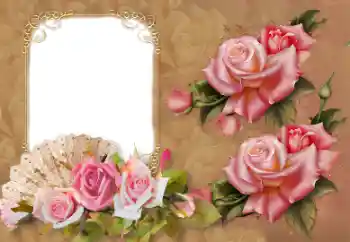 Photo effect from category Women's photo frames № 182109