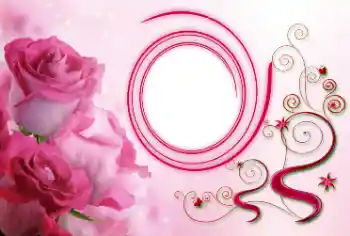 Photo effect from category Women's photo frames № 183320