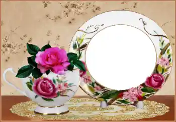 Photo effect from category Women's photo frames № 183449