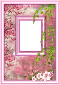 Photo effect from category Women's photo frames № 183470