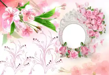 Photo effect from category Women's photo frames № 183471