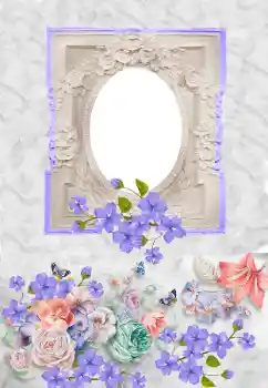 Photo effect from category Women's photo frames № 183493