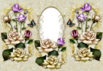 Photo effect from category Women's photo frames № 183498