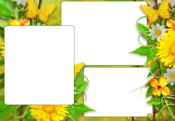 Photo effect from category Women's photo frames № 184587