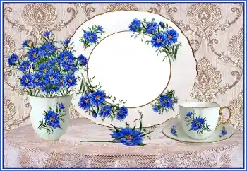 Photo effect from category Women's photo frames № 184637