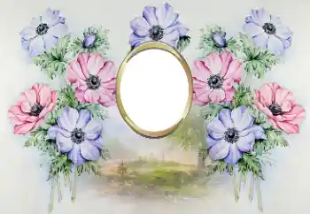 Photo effect from category Women's photo frames № 185838