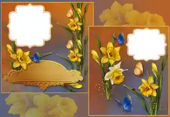 Photo effect from category Women's photo frames № 185839