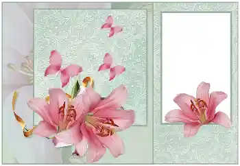 Photo effect from category Women's photo frames № 185848