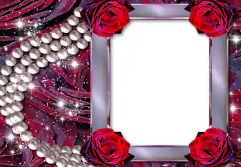 Photo effect from category Women's photo frames № 186