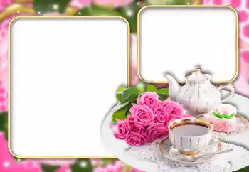 Photo effect from category Women's photo frames № 187045