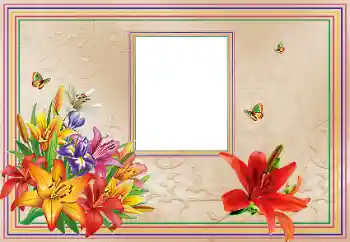 Photo effect from category Women's photo frames № 188236