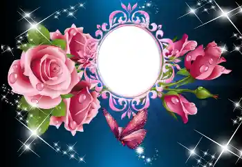 Photo effect from category Women's photo frames № 188237