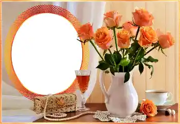 Photo effect from category Women's photo frames № 188255