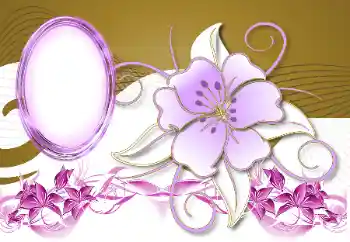 Photo effect from category Women's photo frames № 189401