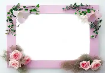 Photo effect from category Women's photo frames № 190473