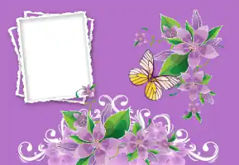 Photo effect from category Women's photo frames № 190479