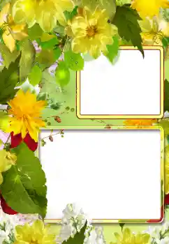 Photo effect from category Women's photo frames № 190522