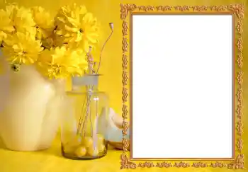 Photo effect from category Women's photo frames № 190