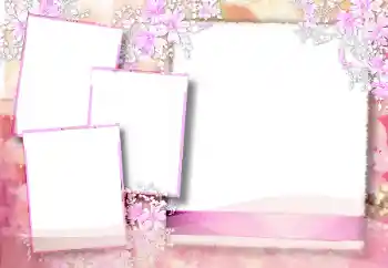 Photo effect from category Women's photo frames № 19206