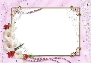 Photo effect from category Women's photo frames № 19207