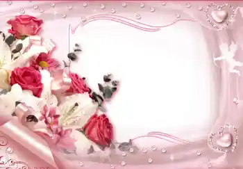 Photo effect from category Women's photo frames № 194