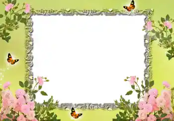 Photo effect from category Women's photo frames № 196