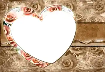 Photo effect from category Women's photo frames № 198