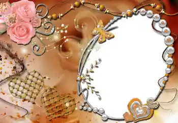 Photo effect from category Women's photo frames № 199