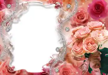 Photo effect from category Women's photo frames № 200