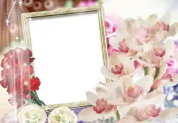 Photo effect from category Women's photo frames № 205