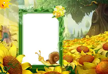 Photo effect from category Women's photo frames № 206