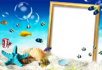 Photo effect from category Women's photo frames № 207